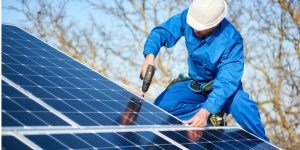 Installation Maintenance Panneaux Solaires Photovoltaïques à La Gueroulde